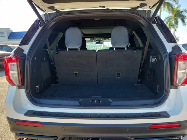 Certified 2024 Ford Explorer ST w/ Equipment Group 401A image 12