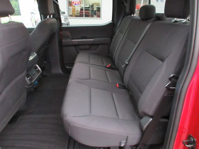 Certified 2024 Ford F150 XLT w/ Equipment Group 302A MID AWD/4WD image 24