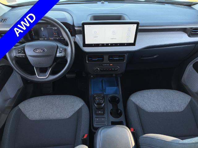 Certified 2025 Ford Maverick XLT w/ Equipment Group 302A AWD/4WD image 13