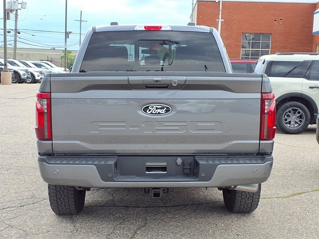 Certified 2024 Ford F150 XLT w/ Equipment Group 302A MID AWD/4WD image 21