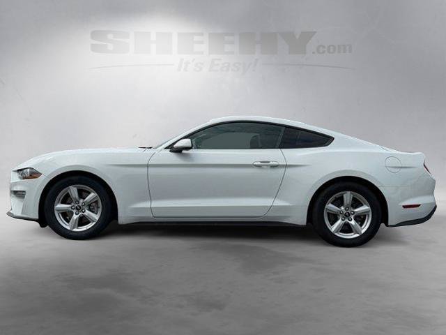 Certified 2019 Ford Mustang Coupe RWD image 16
