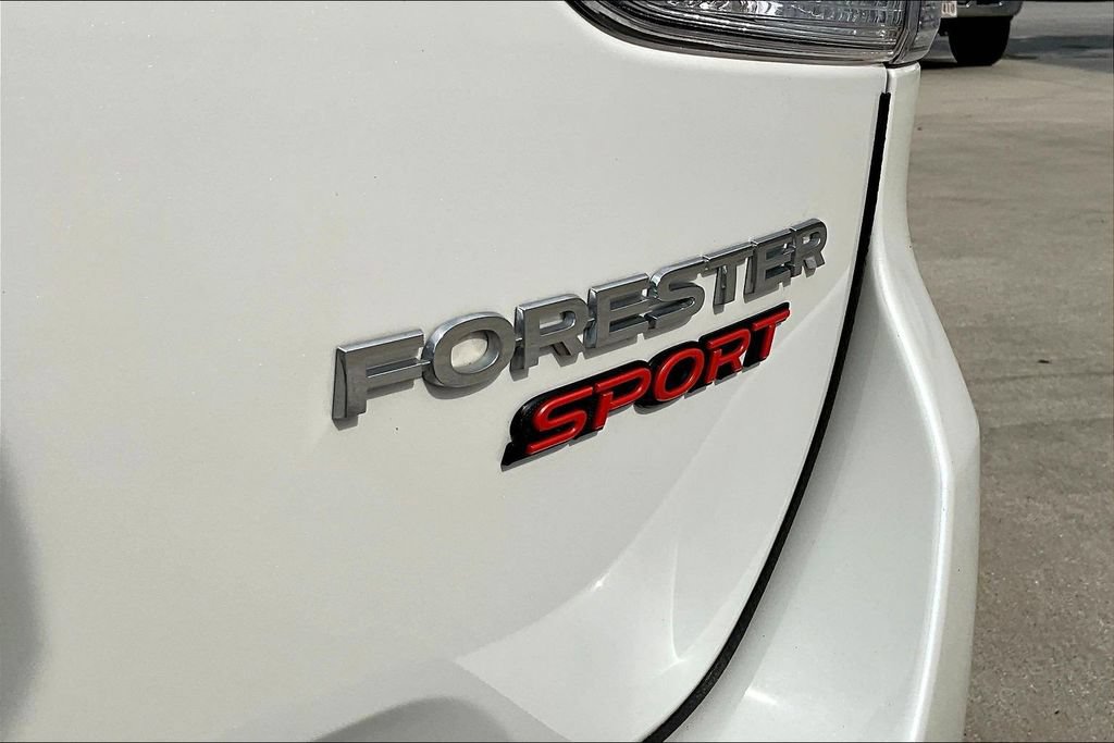 Used 2020 Subaru Forester Sport w/ Popular Package #2 AWD/4WD image 26