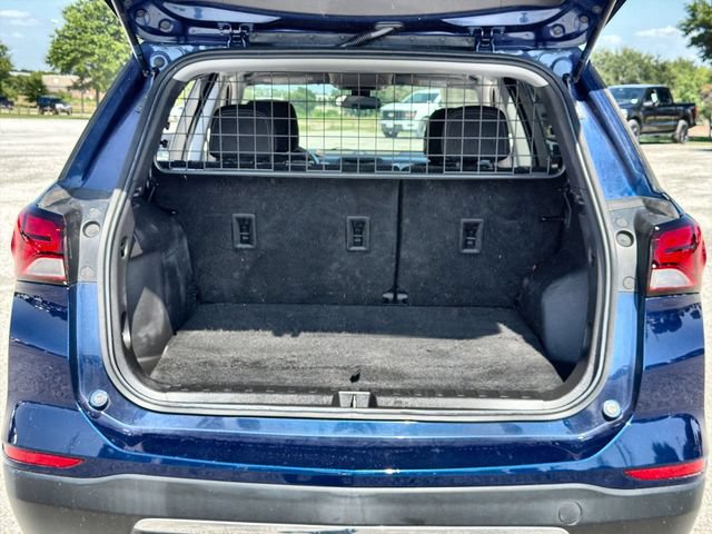 Used 2022 Chevrolet Equinox LT FWD image 22