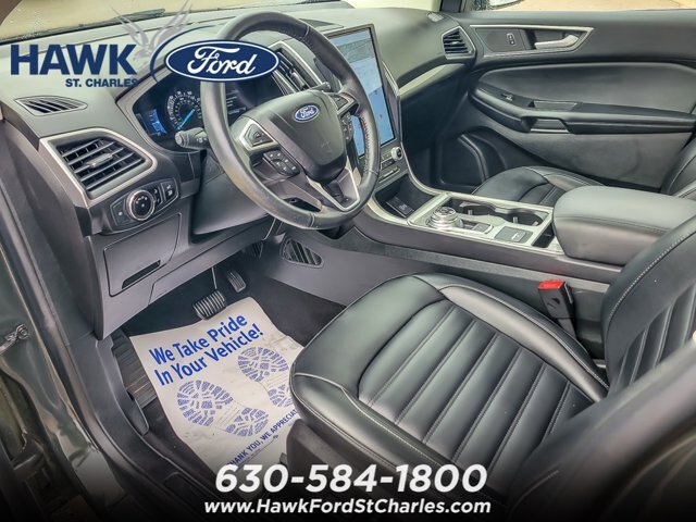Certified 2023 Ford Edge SEL w/ Convenience Package AWD/4WD image 10