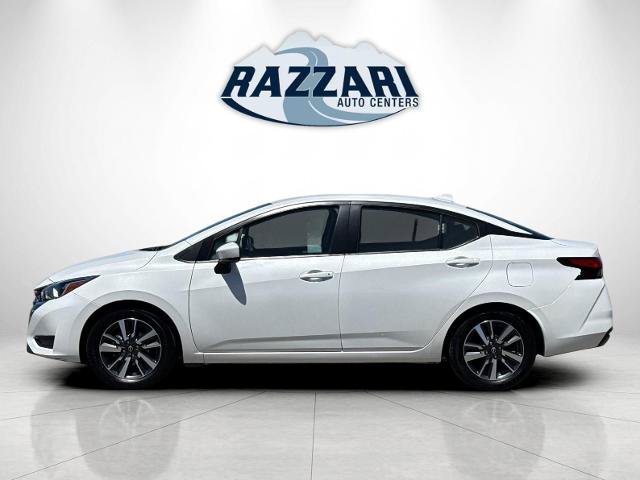 Used 2024 Nissan Versa SV FWD image 6