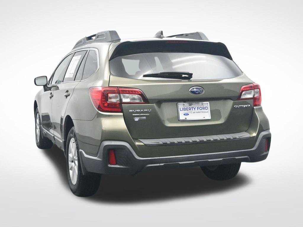 Used 2019 Subaru Outback 2.5i Premium AWD/4WD image 9