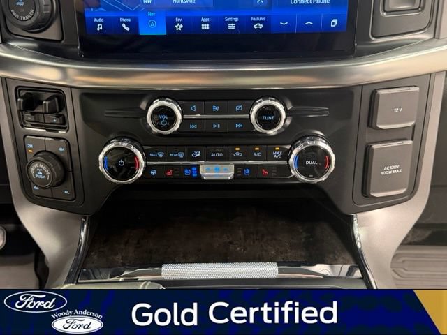 Certified 2023 Ford F150 Lariat w/ Equipment Group 502A High AWD/4WD image 17