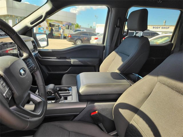 Certified 2024 Ford F150 XLT w/ XLT Black Appearance Package image 17