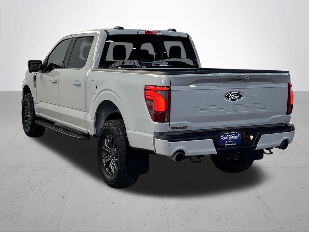Certified 2024 Ford F150 Tremor w/ Tow/Haul Package AWD/4WD image 13