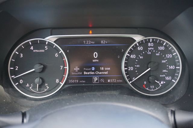 Used 2025 Nissan Sentra SV image 17