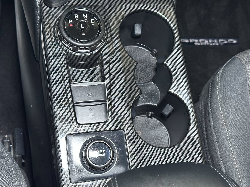 Certified 2022 Ford Bronco Sport Big Bend w/ Convenience Package image 42