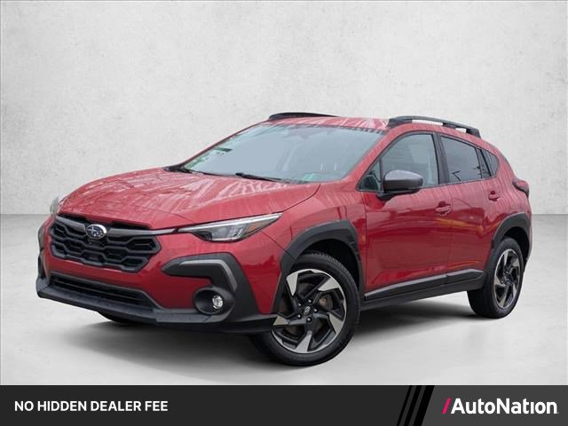 Used 2024 Subaru Crosstrek 2.5i Limited w/ Crosstrek Mirror Package