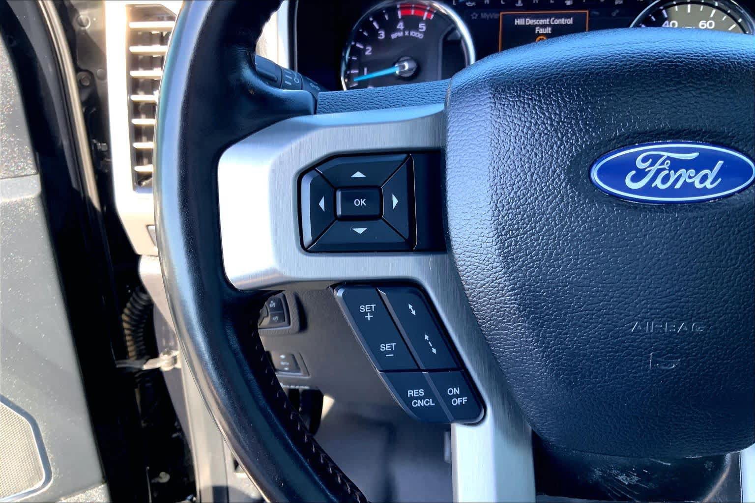 Certified 2021 Ford F350 Platinum AWD/4WD image 21