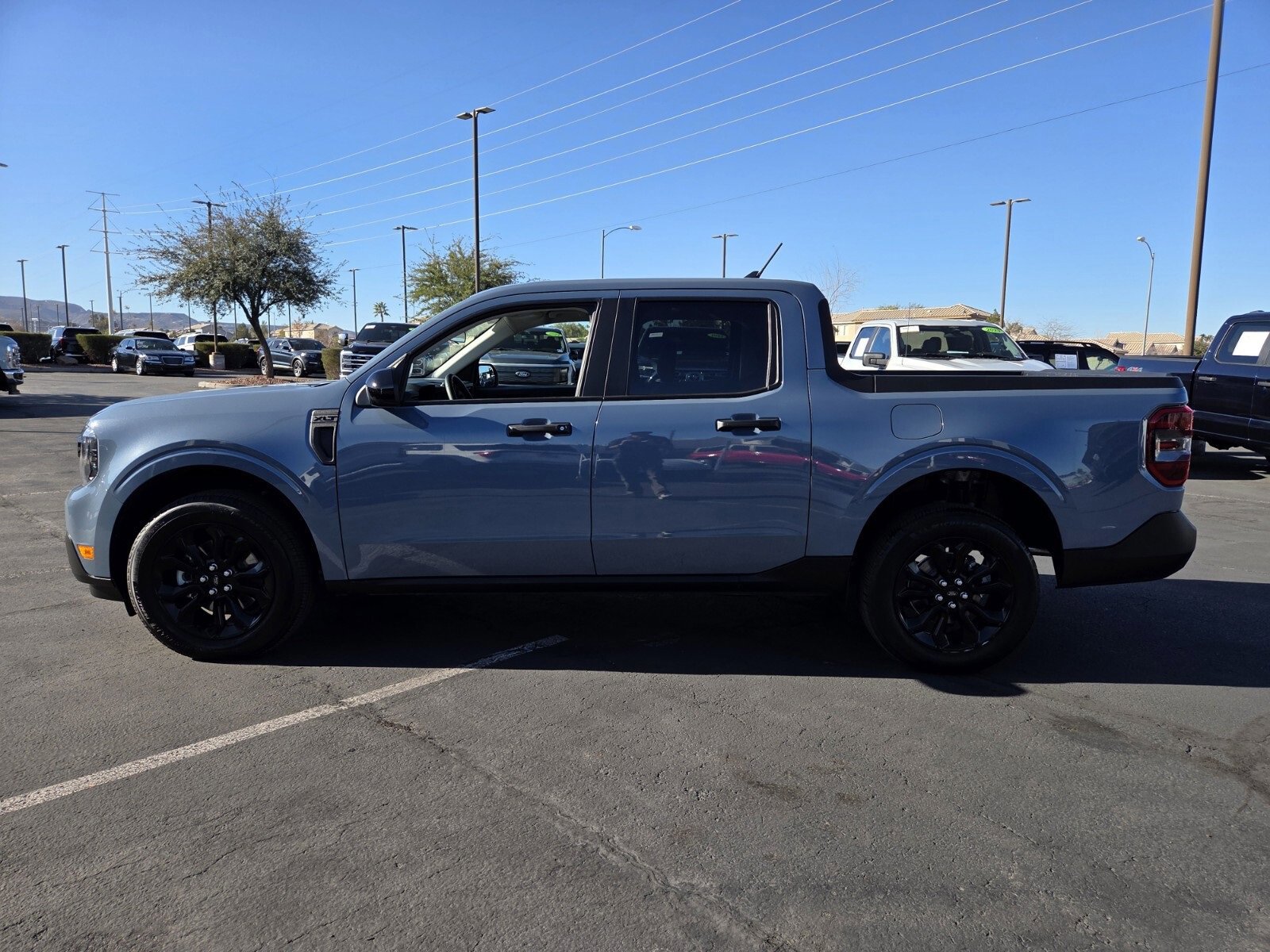 Certified 2024 Ford Maverick XLT w/ XLT Luxury Package image 2