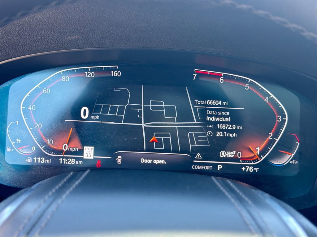Used 2022 BMW 530i xDrive w/ Convenience Package AWD/4WD image 14