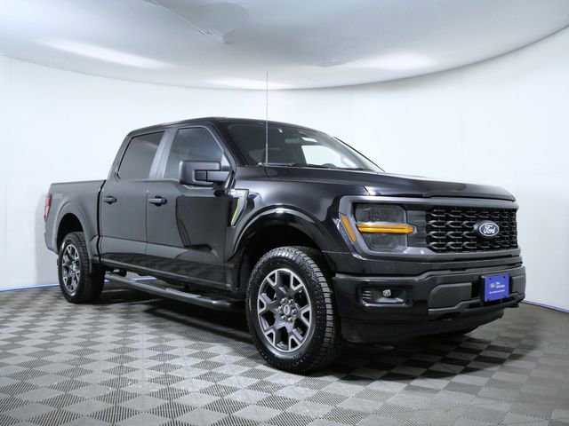 Certified 2024 Ford F150 STX