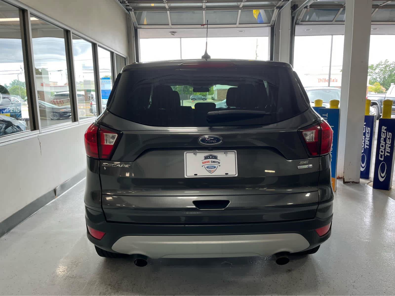 Certified 2019 Ford Escape SE AWD/4WD image 7