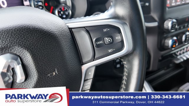 Used 2021 RAM 1500 Big Horn AWD/4WD image 27