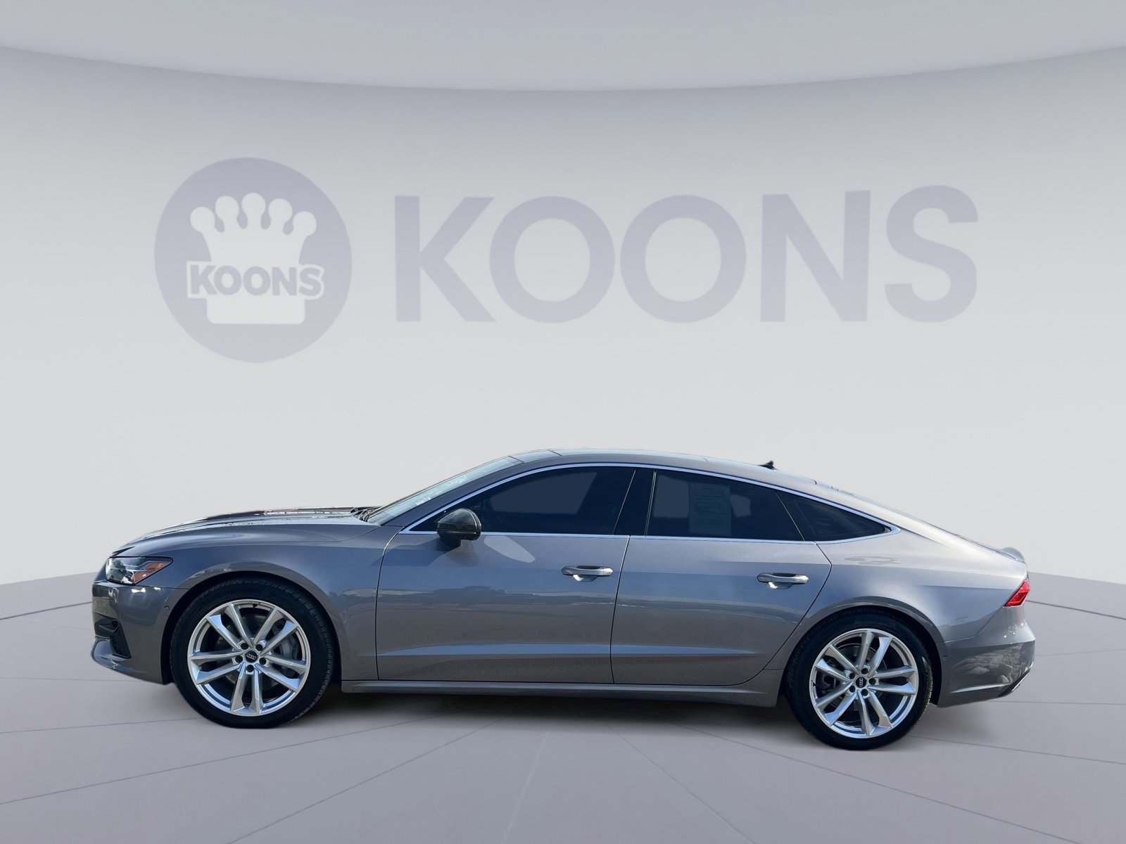 Used 2021 Audi A7 3.0T Premium Plus w/ Premium Plus image 2