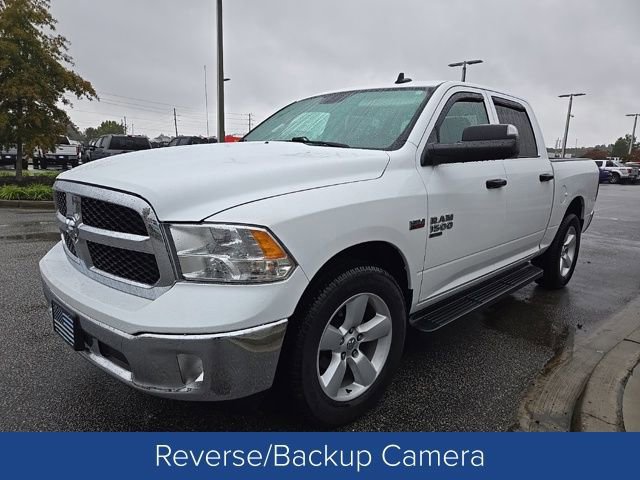Used 2021 RAM 1500 Tradesman w/ Tradesman SXT Package