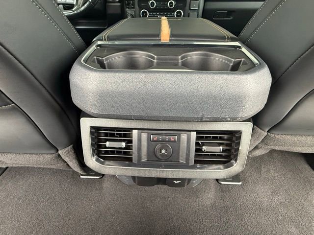 Certified 2024 Ford F350 Platinum w/ FX4 Off-Road Package AWD/4WD image 18