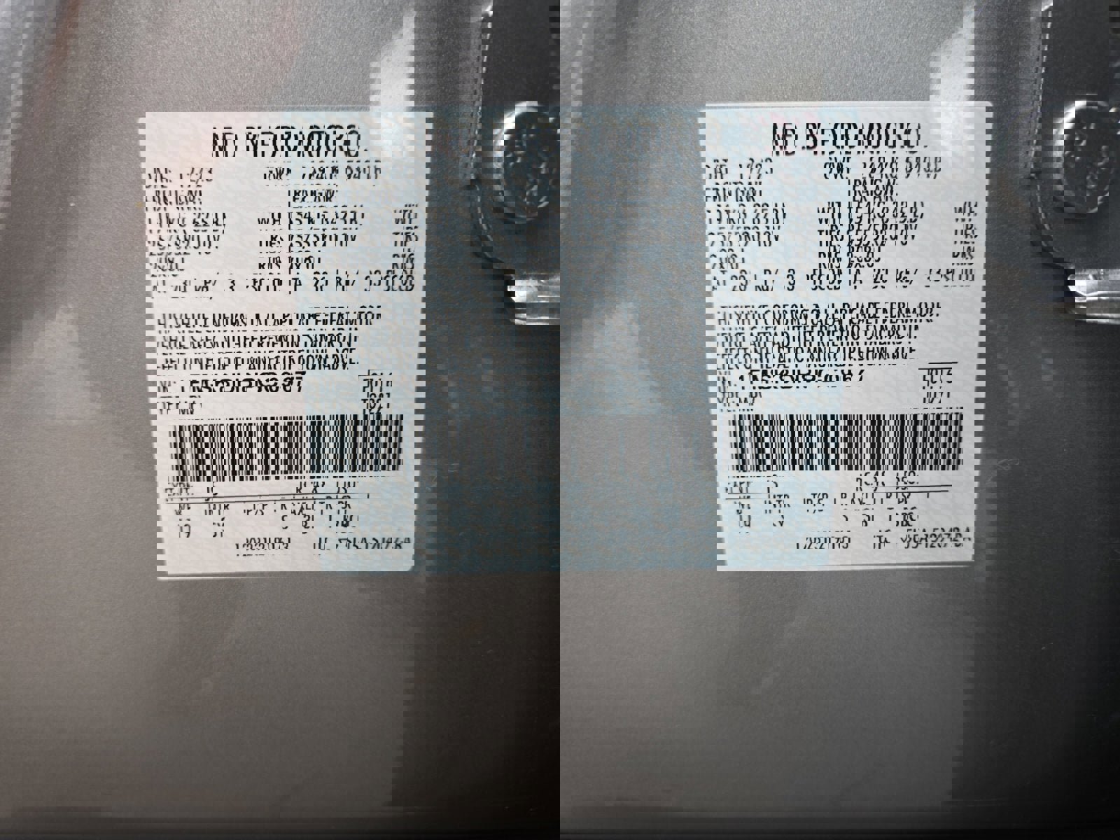 Certified 2023 Ford Explorer XLT w/ Equipment Group 202A image 28