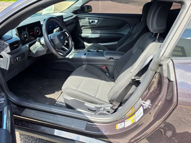 Certified 2024 Ford Mustang GT w/ Mustang Nite Pony Package RWD image 10