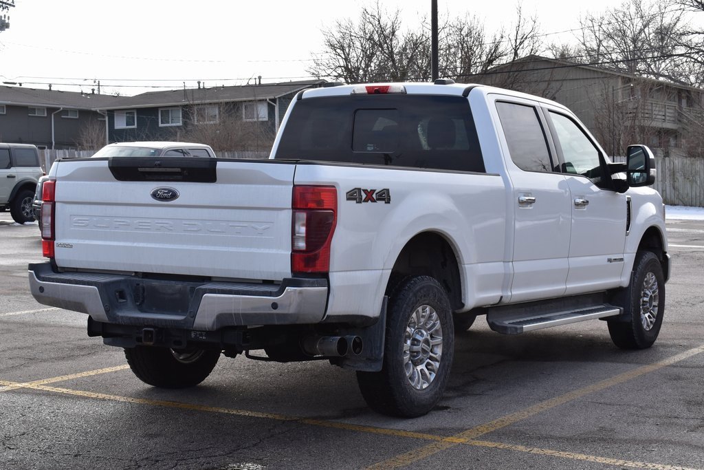 Certified 2022 Ford F250 Lariat w/ Lariat Ultimate Package image 5