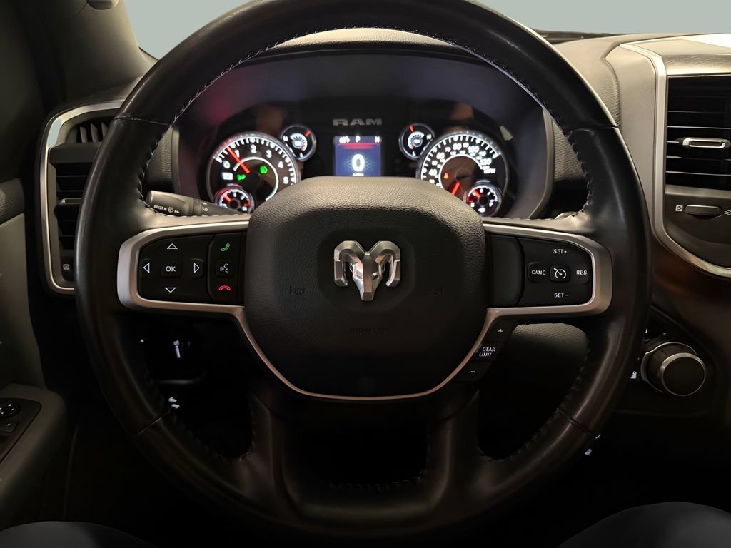 Used 2021 RAM 1500 Big Horn AWD/4WD image 16