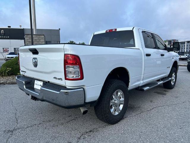 Used 2024 RAM 2500 Big Horn AWD/4WD image 4