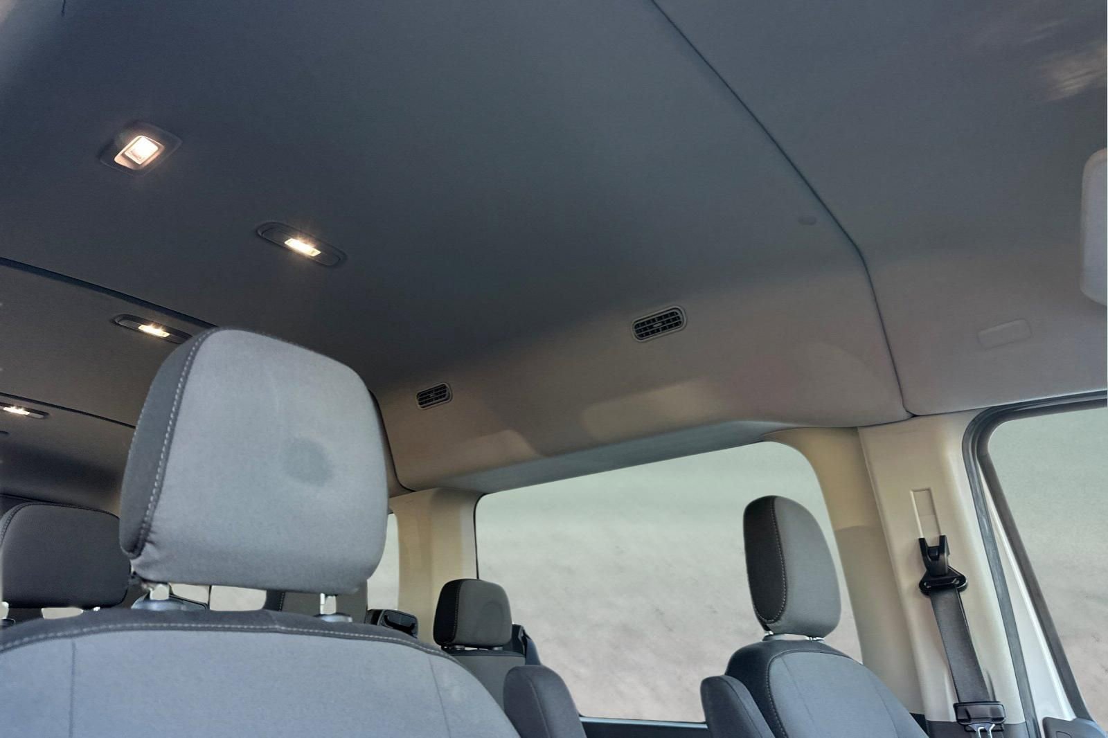 Certified 2021 Ford Transit 350 XLT image 19