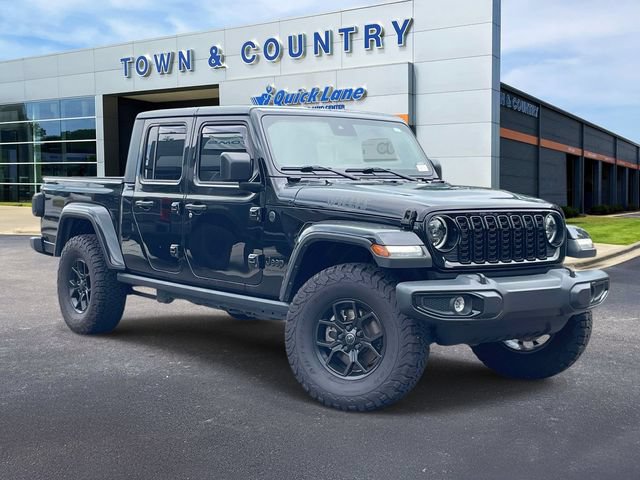 Used 2024 Jeep Gladiator Sport