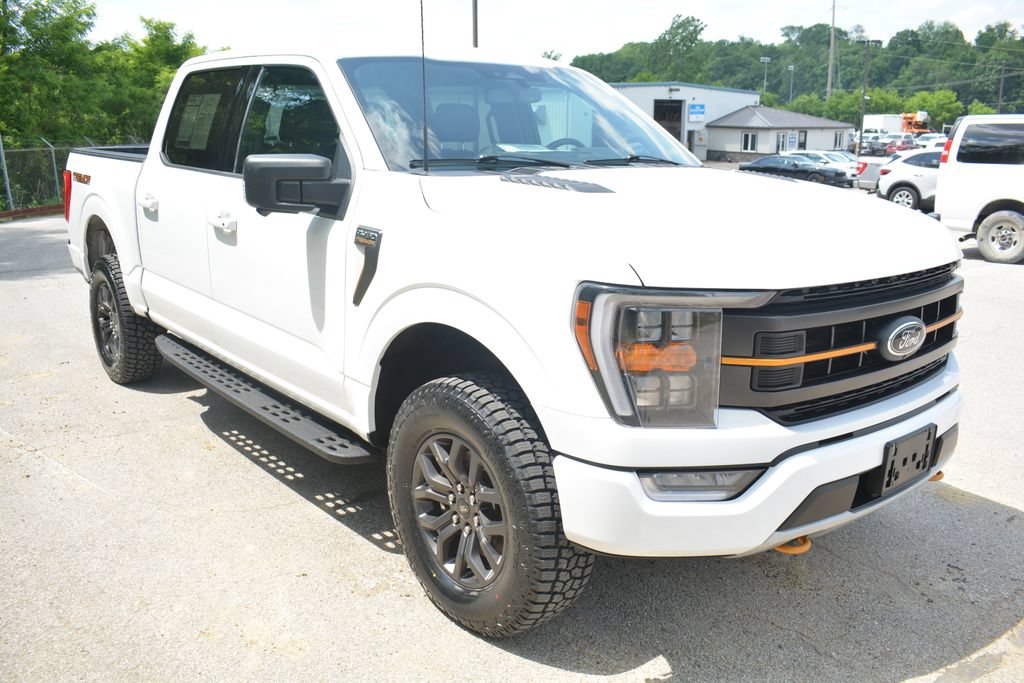 Certified 2023 Ford F150 Tremor w/ 360 Degree Camera Package AWD/4WD image 4