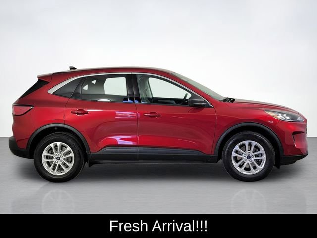 Certified 2022 Ford Escape SE w/ Convenience Package AWD/4WD video 2