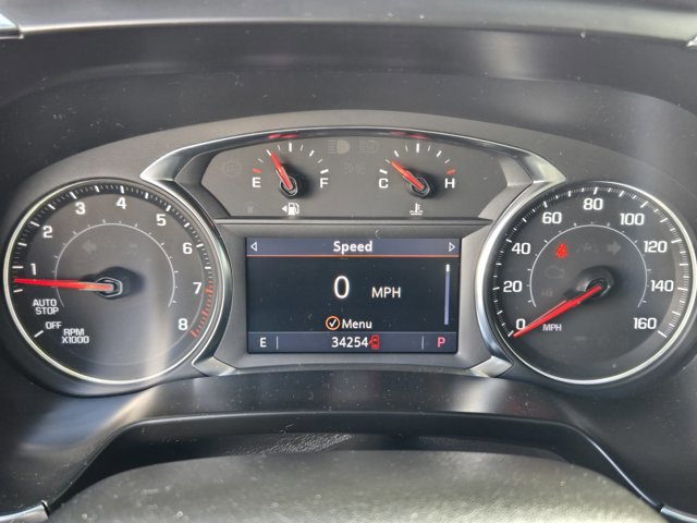 Used 2022 Chevrolet Blazer LT w/ Sound & Technology Package image 13