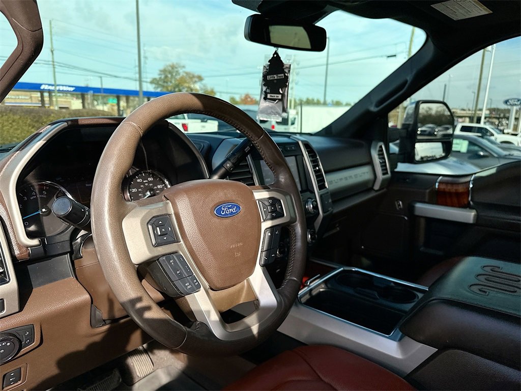 Certified 2020 Ford F250 King Ranch w/ King Ranch Ultimate Package image 10