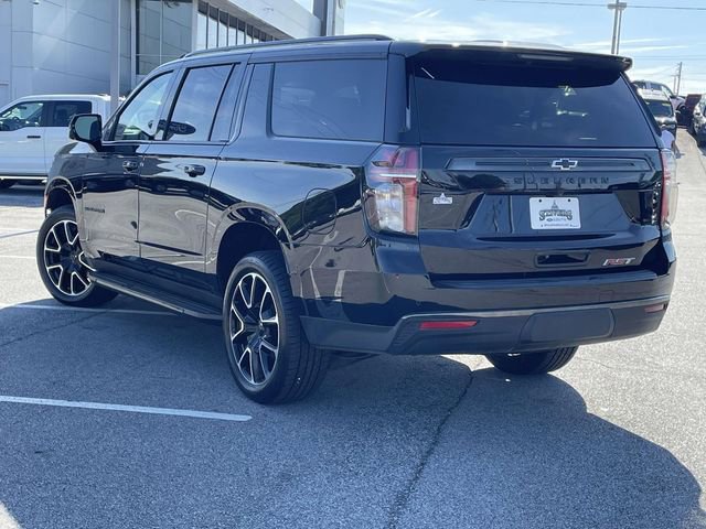 Used 2022 Chevrolet Suburban RST w/ Luxury Package RWD image 4
