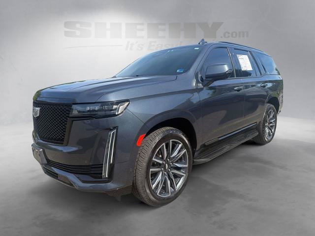 Used 2021 Cadillac Escalade Sport AWD/4WD image 18