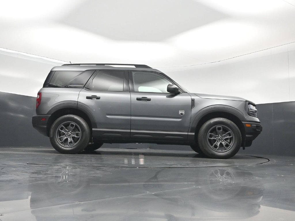 Certified 2024 Ford Bronco Sport Big Bend w/ Convenience Package AWD/4WD image 48