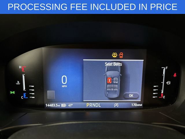 Certified 2023 Ford Escape ST-Line w/ Tech Pack #1 AWD/4WD image 7