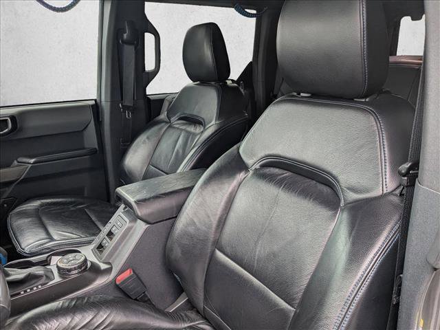 Certified 2022 Ford Bronco Black Diamond image 18
