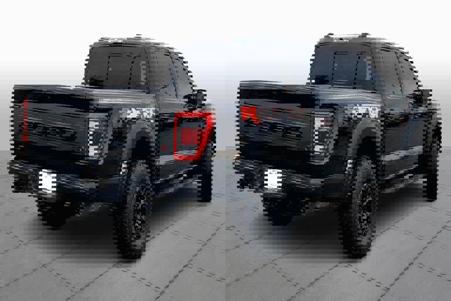 Certified 2023 Ford F150 Raptor w/ Equipment Group 802A Raptor R image 3