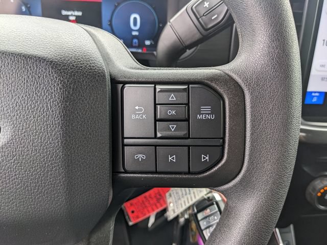 Certified 2024 Ford F150 STX w/ Mobile Office Package RWD image 27