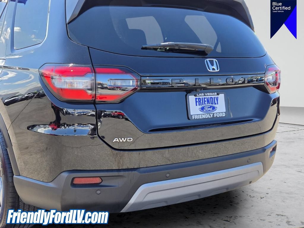 Used 2025 Honda Pilot EX-L image 5