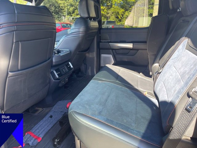 Certified 2022 Ford F150 Raptor w/ Equipment Group 801A High AWD/4WD image 8
