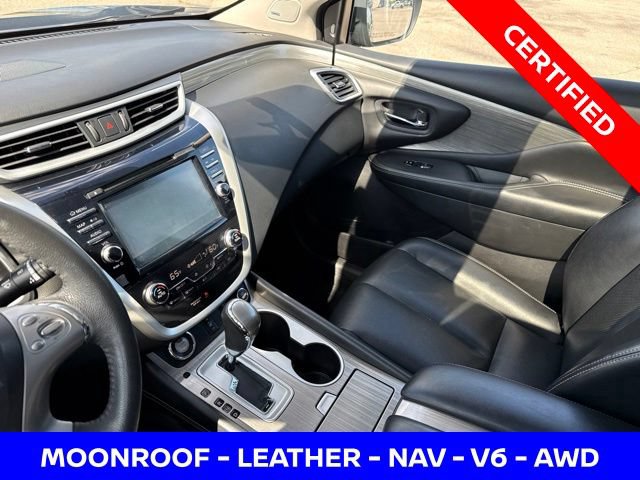 Used 2017 Nissan Murano SL AWD/4WD image 19