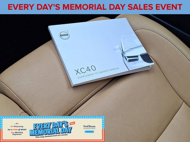 Used 2021 Volvo XC40 T5 Inscription w/ Climate Package AWD/4WD image 26