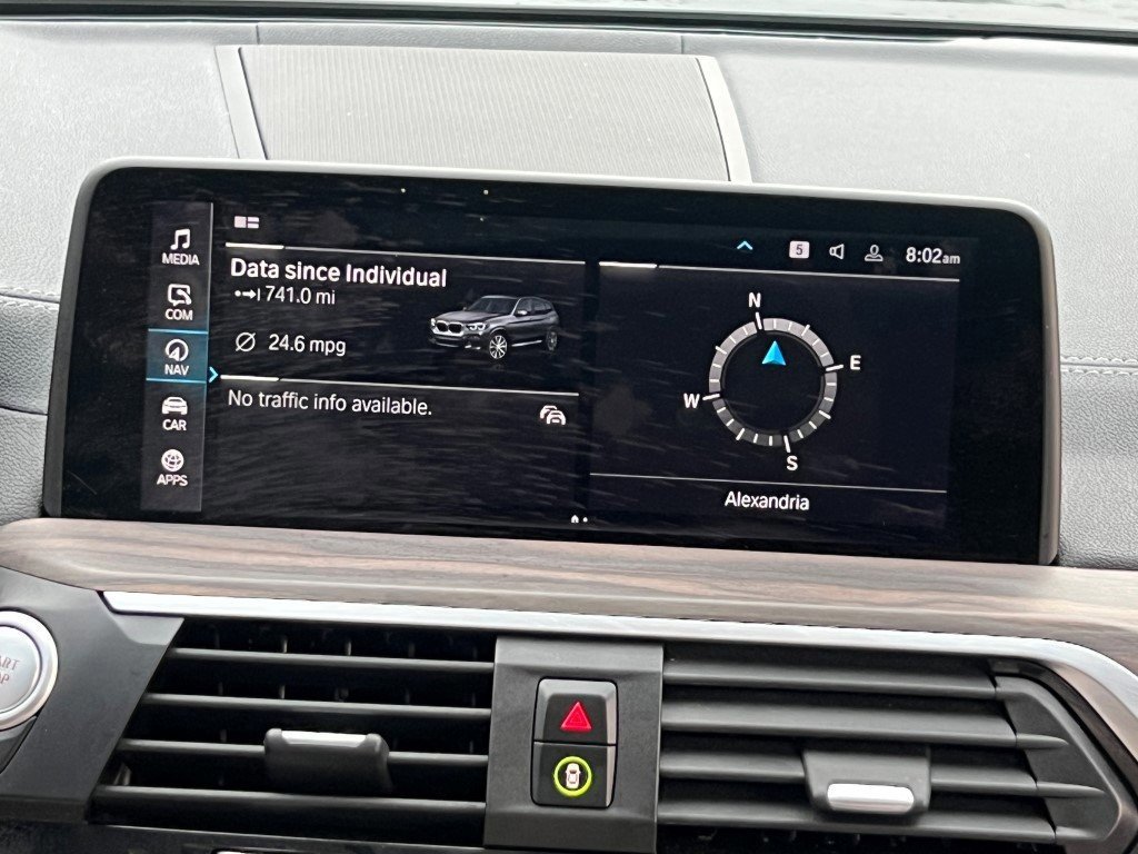 Used 2021 BMW X3 xDrive30e w/ M Sport Package image 25