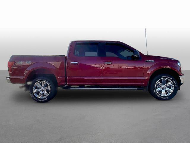 Certified 2020 Ford F150 XLT w/ Equipment Group 302A Luxury AWD/4WD image 8