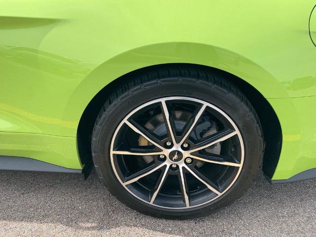 Certified 2020 Ford Mustang Premium w/ Equipment Group 201A RWD image 10
